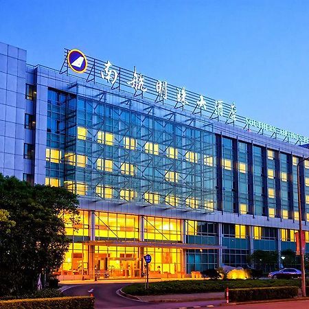 Shanghai Southern Airlines Pearl Hotel Esterno foto