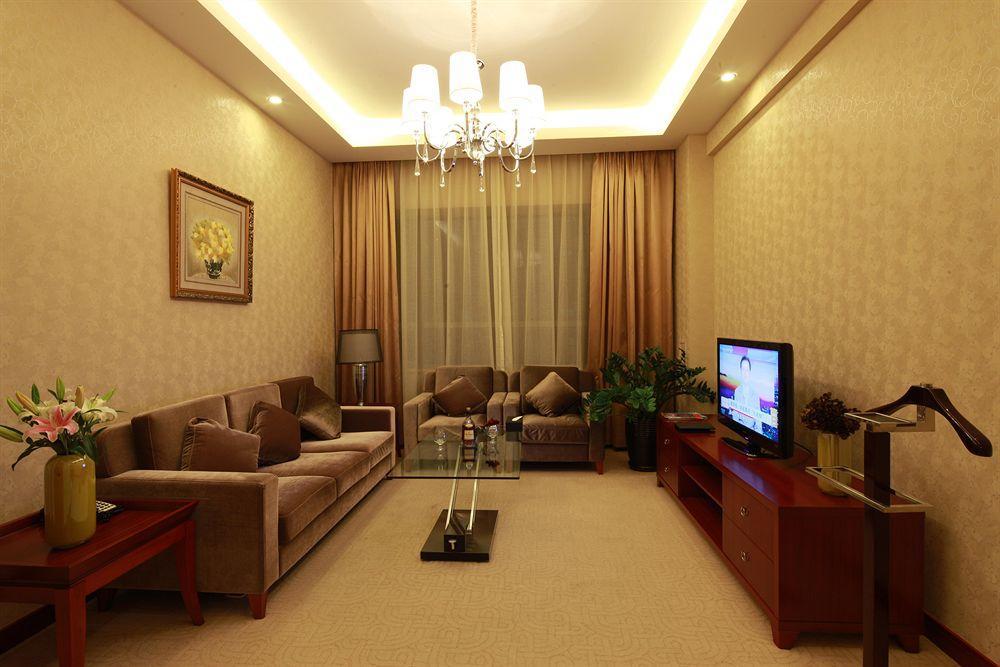 Shanghai Southern Airlines Pearl Hotel Esterno foto