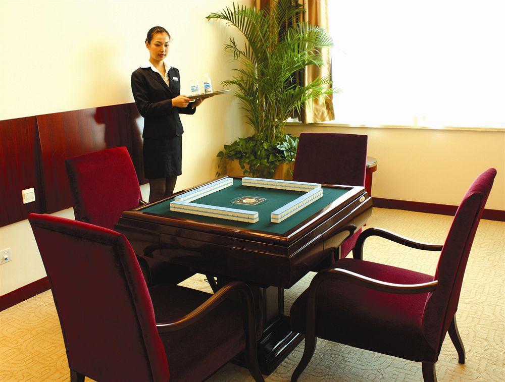 Shanghai Southern Airlines Pearl Hotel Esterno foto