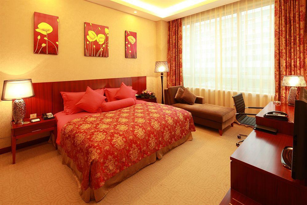 Shanghai Southern Airlines Pearl Hotel Esterno foto