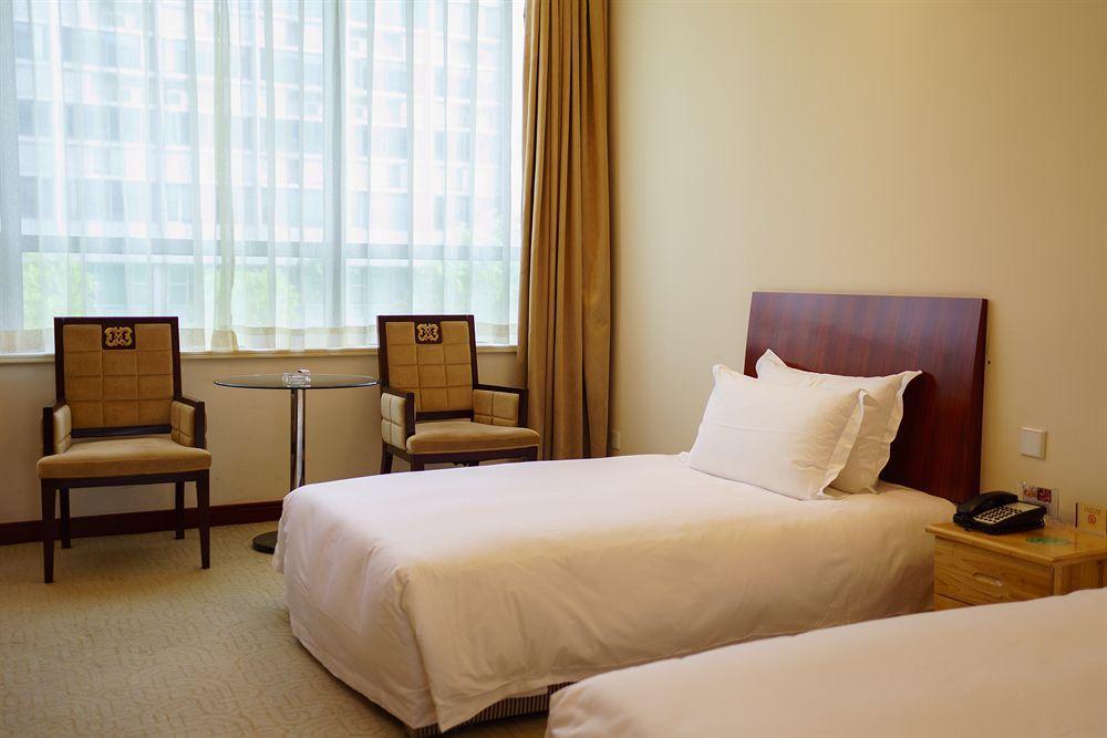 Shanghai Southern Airlines Pearl Hotel Esterno foto