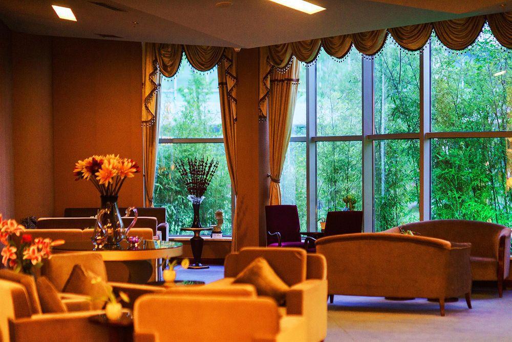 Shanghai Southern Airlines Pearl Hotel Esterno foto