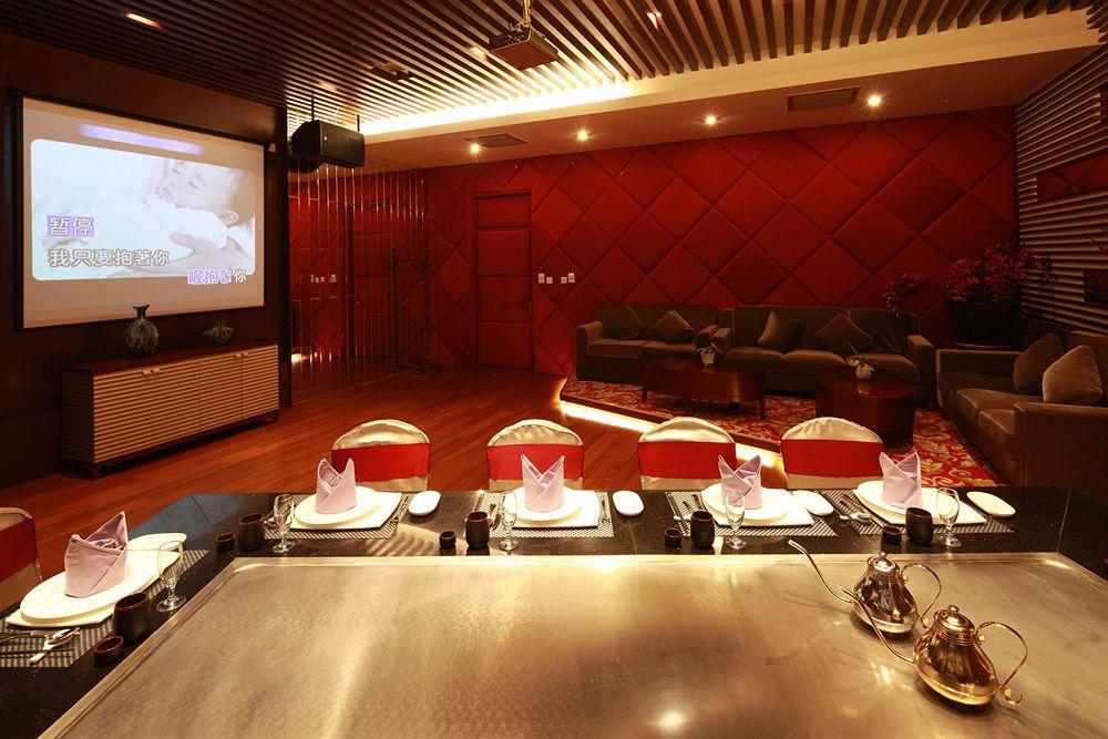 Shanghai Southern Airlines Pearl Hotel Esterno foto