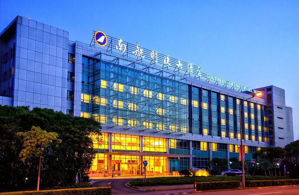 Shanghai Southern Airlines Pearl Hotel Esterno foto