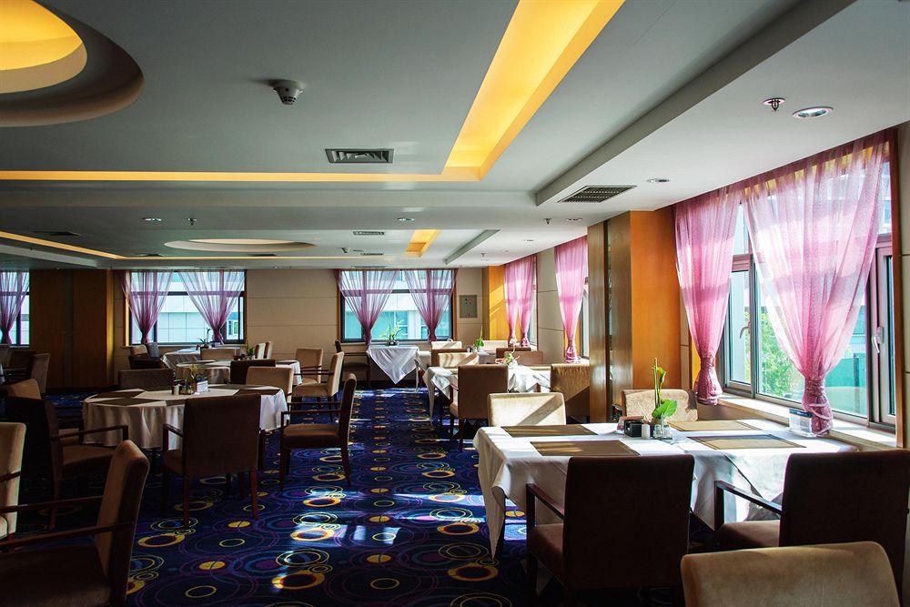 Shanghai Southern Airlines Pearl Hotel Esterno foto