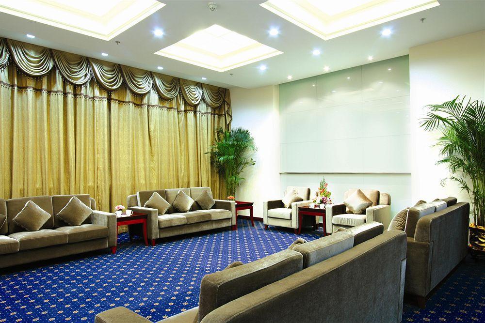 Shanghai Southern Airlines Pearl Hotel Esterno foto