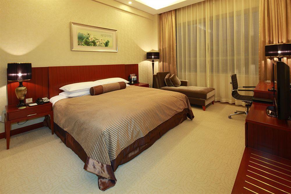 Shanghai Southern Airlines Pearl Hotel Esterno foto