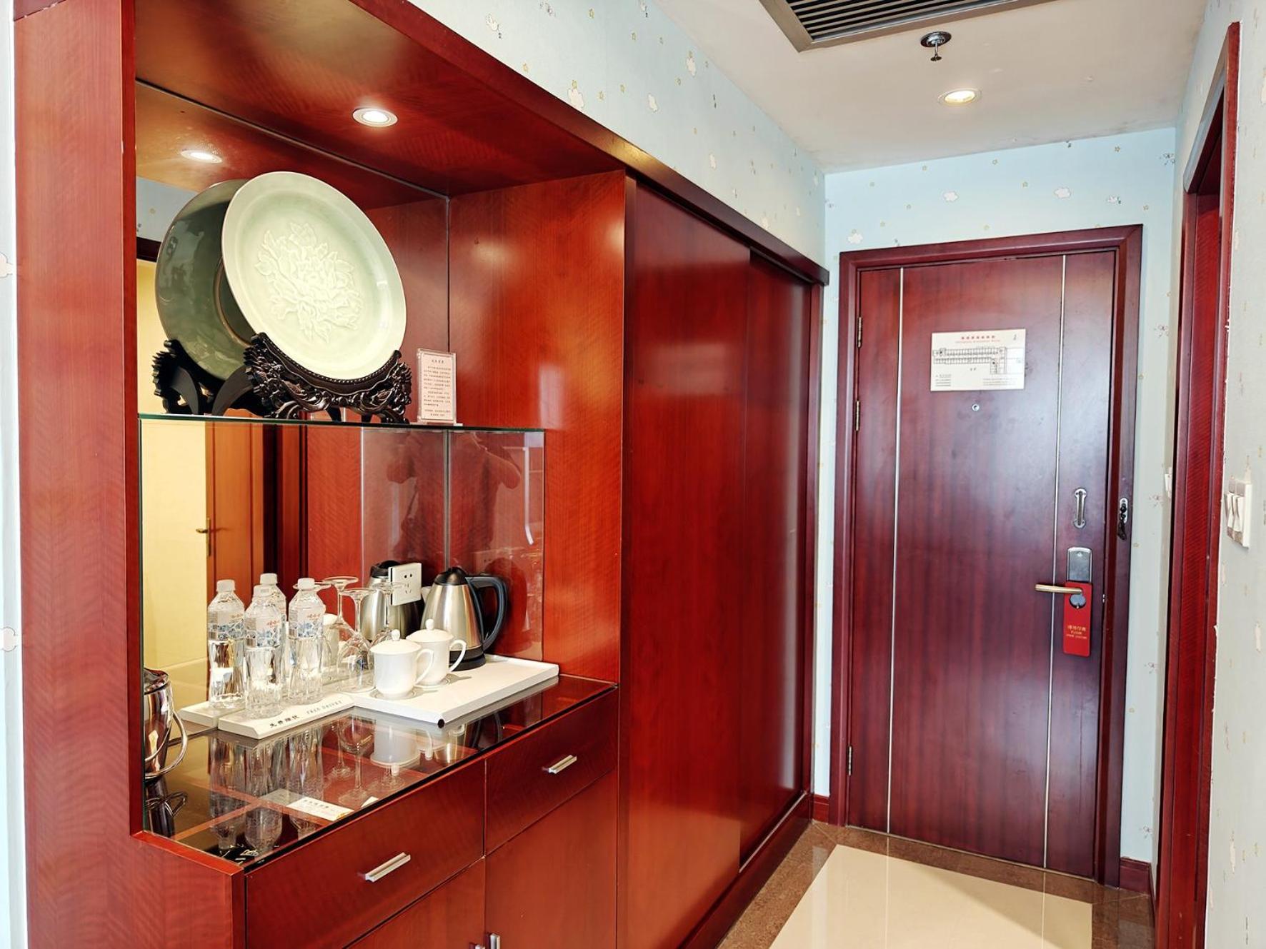 Shanghai Southern Airlines Pearl Hotel Esterno foto