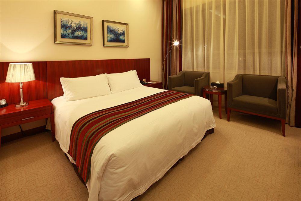 Shanghai Southern Airlines Pearl Hotel Esterno foto