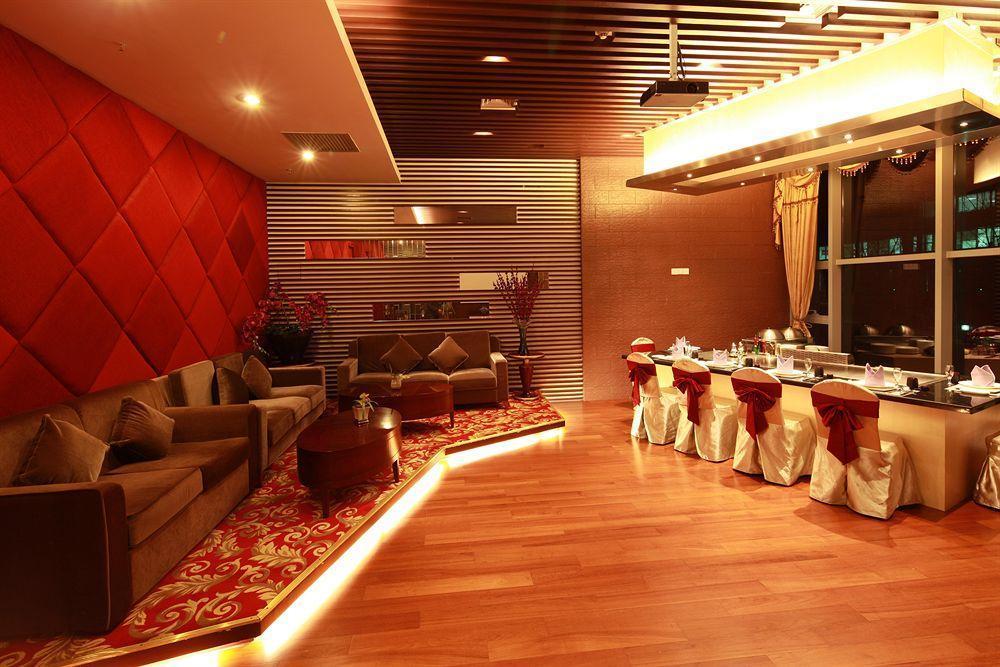 Shanghai Southern Airlines Pearl Hotel Esterno foto