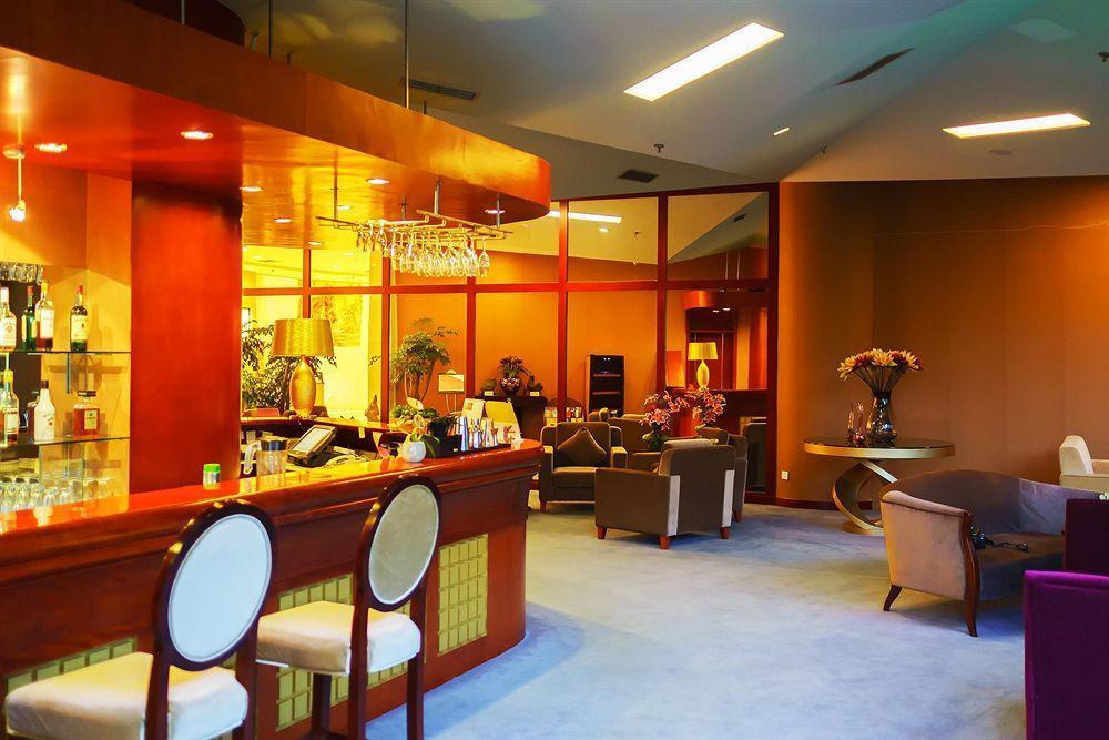 Shanghai Southern Airlines Pearl Hotel Esterno foto