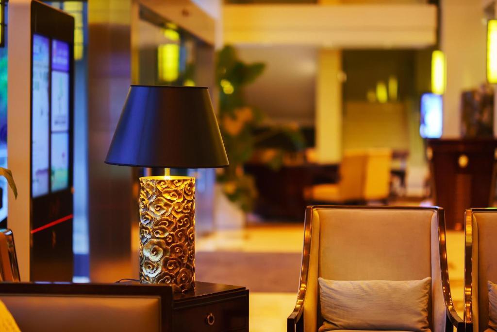 Shanghai Southern Airlines Pearl Hotel Esterno foto