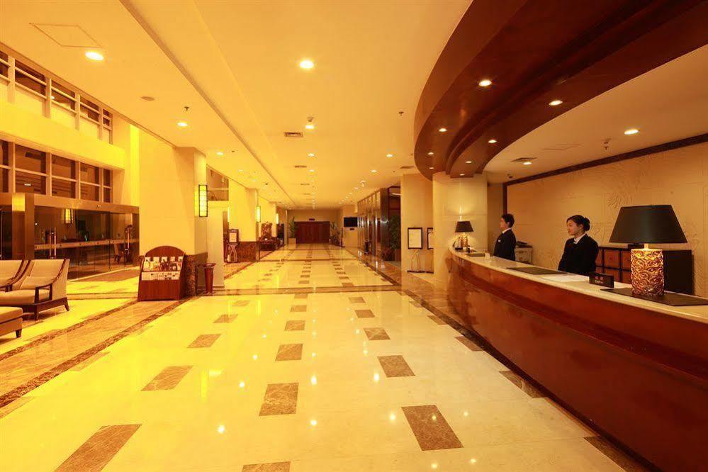 Shanghai Southern Airlines Pearl Hotel Esterno foto