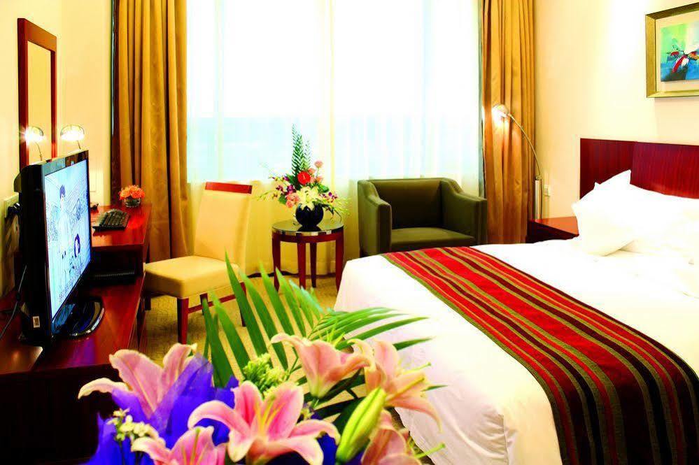 Shanghai Southern Airlines Pearl Hotel Esterno foto